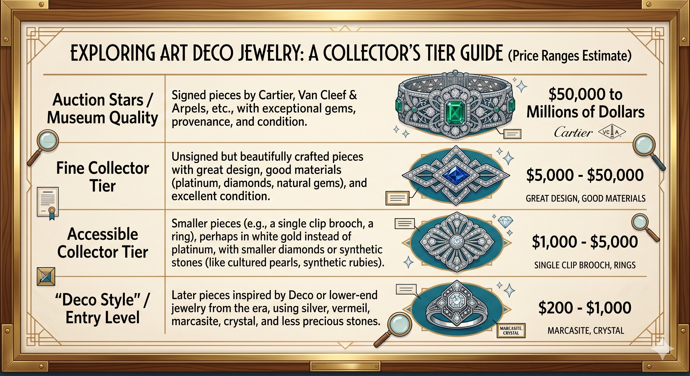 exploring are deco jewelry